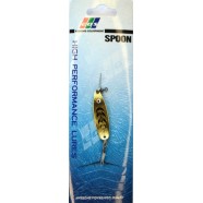 Блешня для риби коливна, EOS P0029D, вага 4г, колір № GS111041